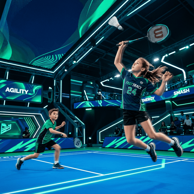 Badminton Placeholder