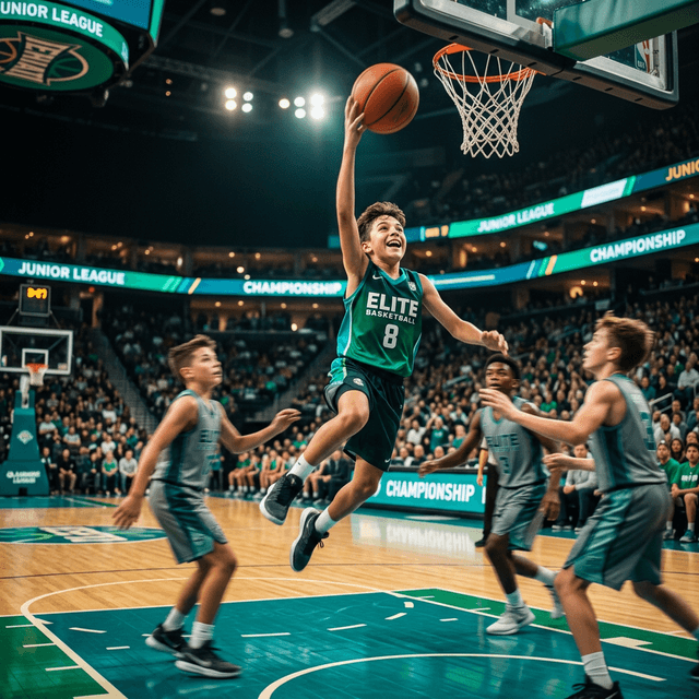 Basketball Placeholder