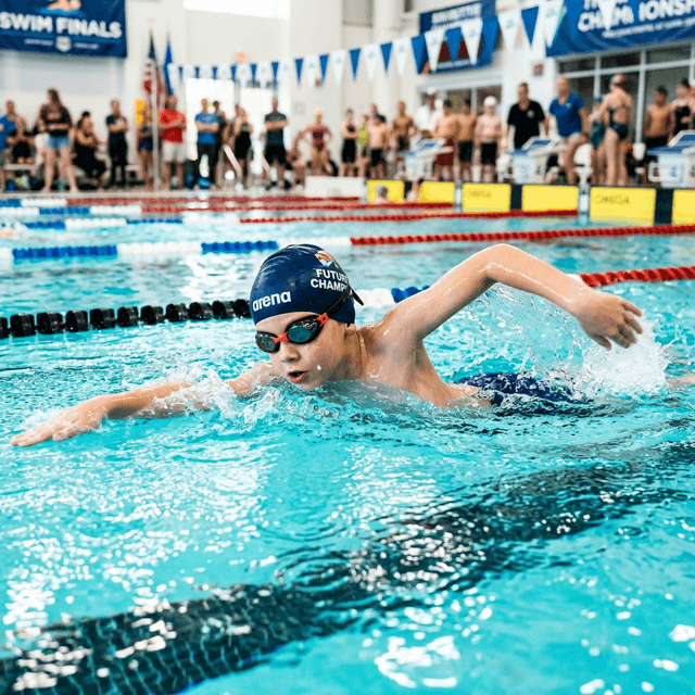 Swimming Placeholder